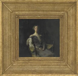 Porträt eines Mädchens, 1905